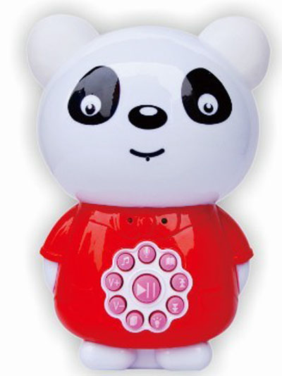 兒童早教故事機(熊貓)