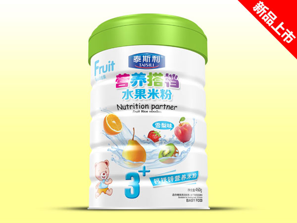 泰斯利營(yíng)養(yǎng)搭檔米粉鐵聽(tīng)-雪梨