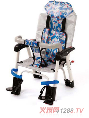 兒童車載座椅6B-122