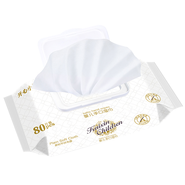 開心小朋友嬰兒手口濕巾