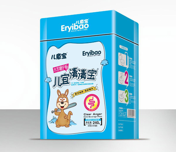 兒意寶清清寶-水蘇糖護(hù)暢