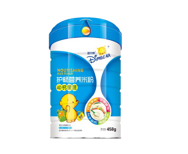 迪米熊護(hù)暢營(yíng)養(yǎng)米粉-AD鈣果蔬罐裝