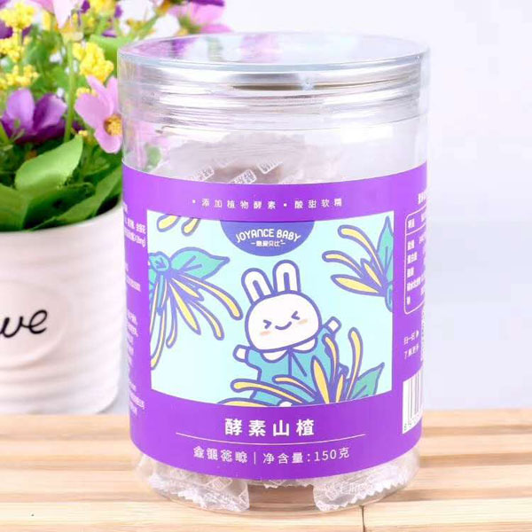 甄愛(ài)貝比酵素山楂-金銀花味