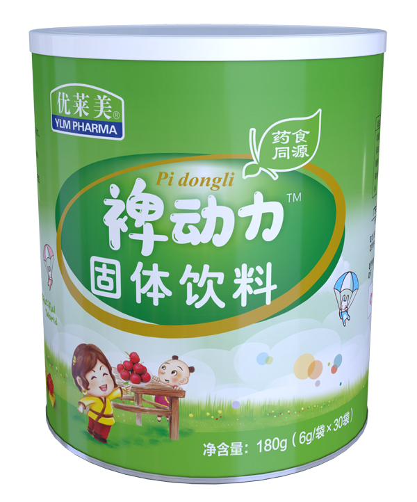 優(yōu)萊美裨動(dòng)力固體飲料