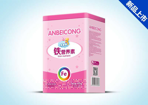 安蓓聰鐵營(yíng)養(yǎng)素