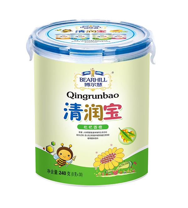 博爾慧清潤寶 枇杷香橙