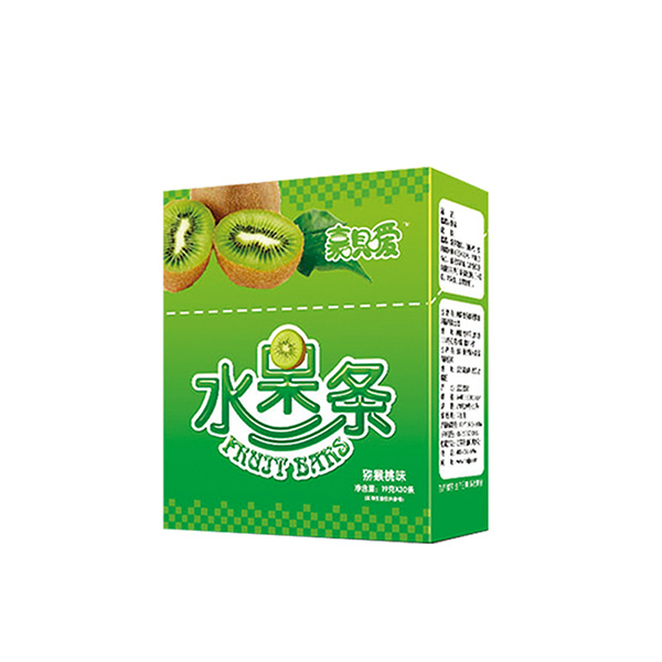 嘉唄噯水果條盒裝 獼猴桃味