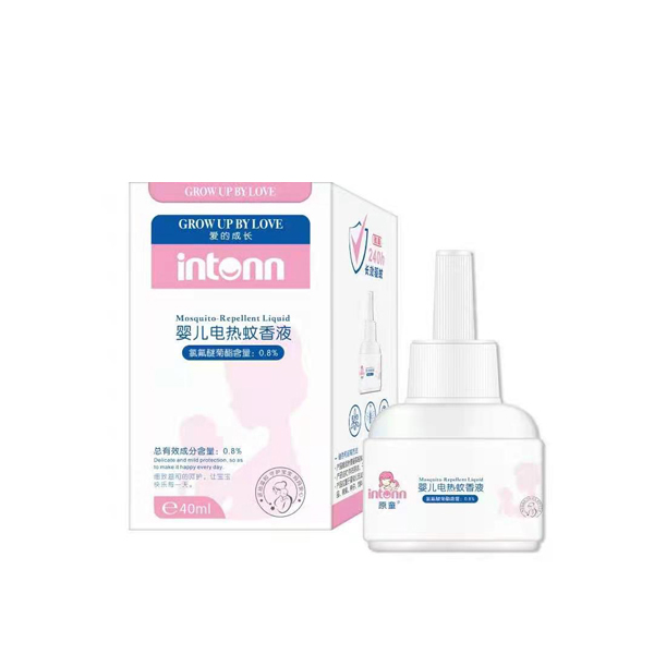 原童嬰兒電熱蚊香液 單瓶裝