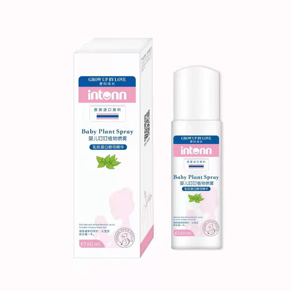 原童嬰兒叮叮植物噴霧