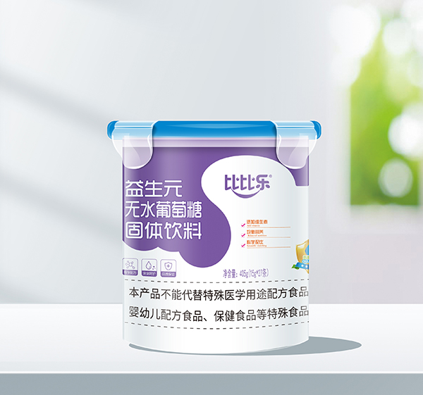 比比樂(lè)益生元無(wú)水葡萄糖