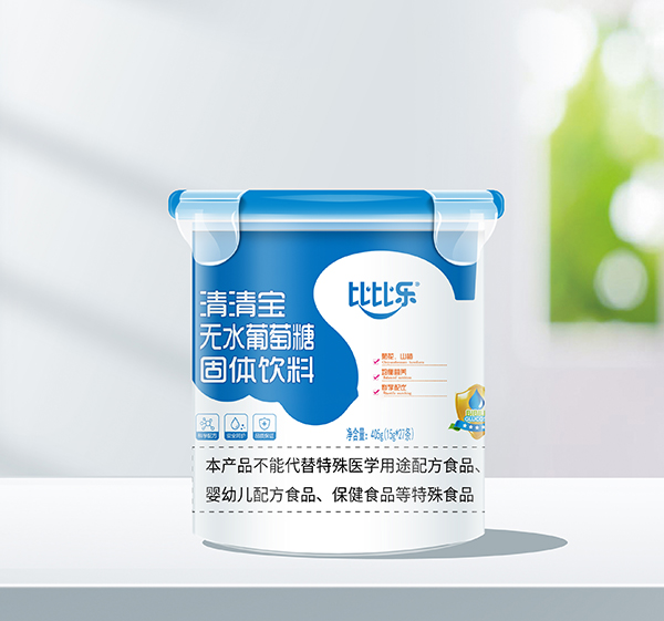 比比樂(lè)清清寶無(wú)水葡萄糖