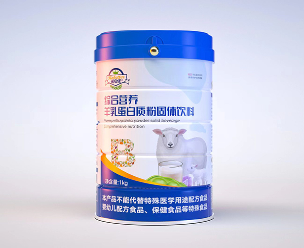 諾貝塔綜合營養(yǎng)羊乳蛋白質(zhì)粉