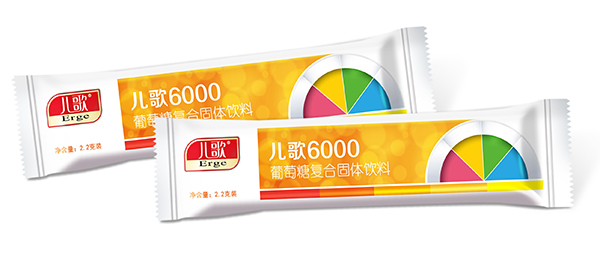 兒歌6000葡萄糖復(fù)合固體飲料10