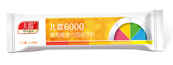 兒歌6000葡萄糖復(fù)合固體飲料11