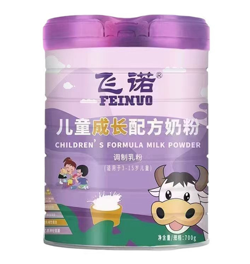 圣元飛諾兒童成長配方奶粉