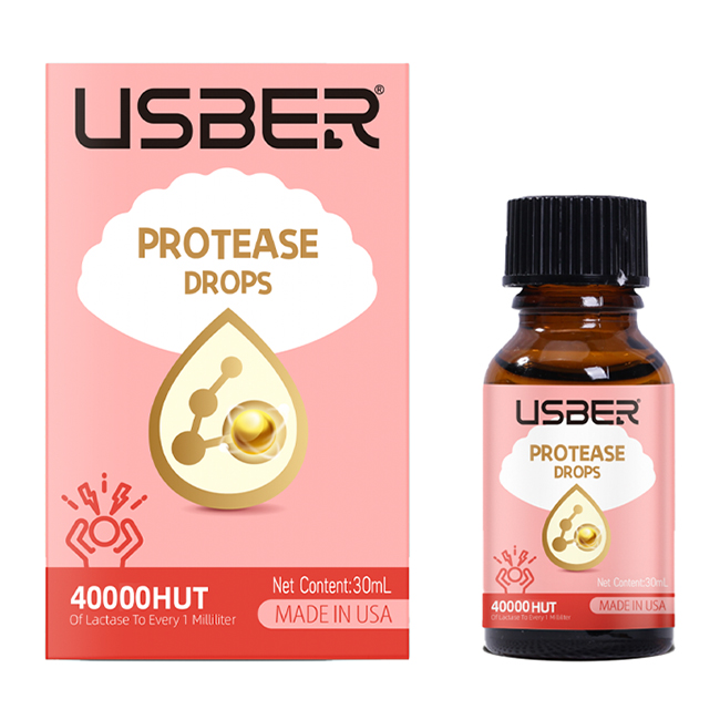 優(yōu)適貝蛋白酶復配酶制劑