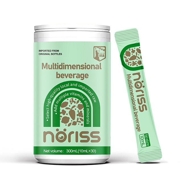 喏睿思果蔬汁多維飲品