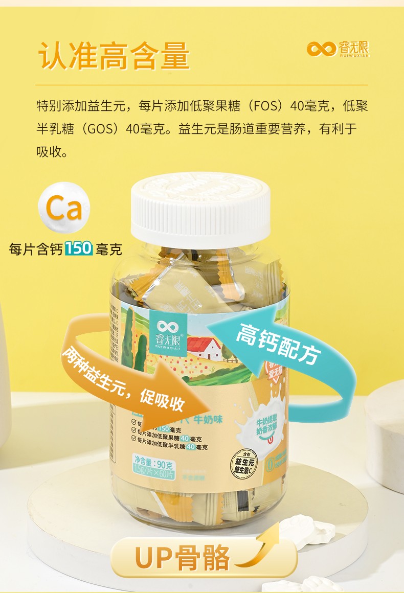 睿無限乳鈣壓片糖果60片詳情 (4).jpg