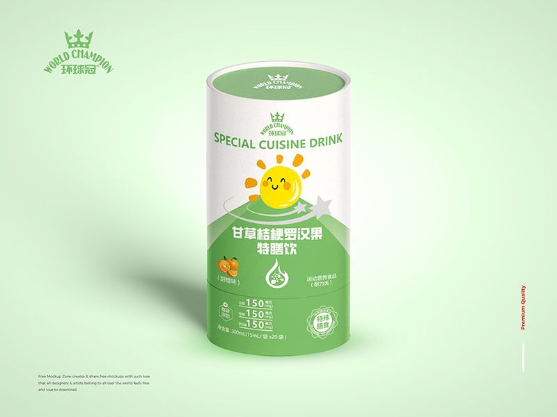 環(huán)球冠甘草桔梗羅漢果特膳飲