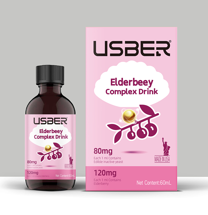 優(yōu)適貝接骨木莓復合飲品