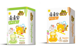 小淘熊清清寶