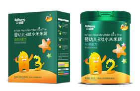 貝迪康多肽小米米稀