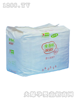 愛(ài)得利嬰兒紙尿片M18