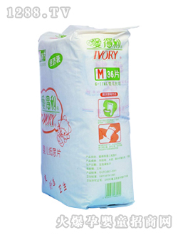 愛(ài)得利嬰兒紙尿片M36