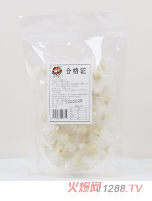 兩個寶貝酸奶山楂袋裝