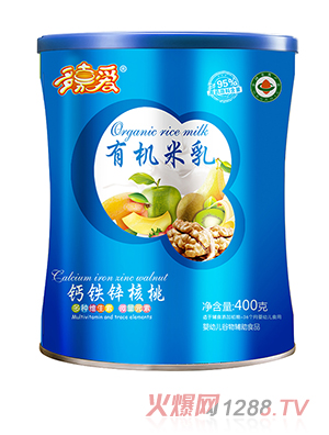 多嘉愛有機(jī)米乳鈣鐵鋅核桃胡蘿卜小米益生菌多種口味全國(guó)招商代理