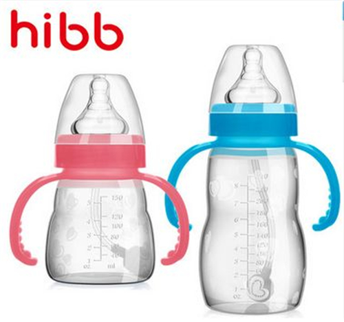 浩一貝貝硅膠奶瓶